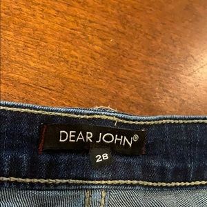 Dear John Shorts